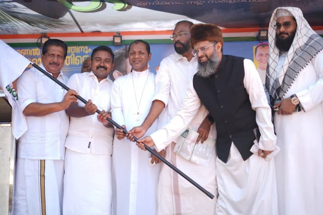 തീരദേശ സംരക്ഷണം, ലഹരിമുക്ത ഭാവി: എറിക് സ്റ്റീഫന്റെ പദയാത്ര